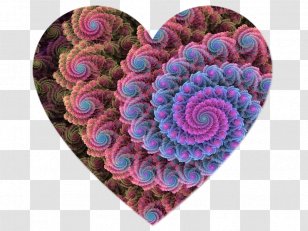 Fractal Art DeviantArt Sacred Geometry - Purple - Wc Transparent PNG