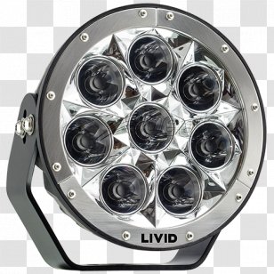Automotive Lighting Car Lumen - Light Transparent PNG
