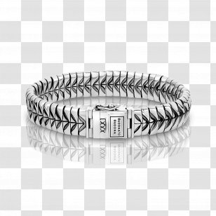 Bracelet Jewellery Buddhism Sterling Silver - Bangle Transparent PNG