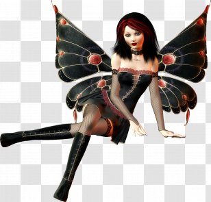 Figurine .net - Tutorial - Goth Transparent PNG