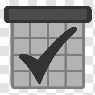 Calendar Clip Art - Symbol - Calendario Transparent PNG