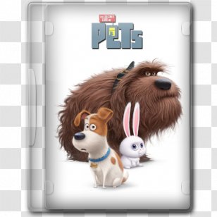 Hollywood Snowball Animated Film Pet - Dog - Mascote 2018 Transparent PNG