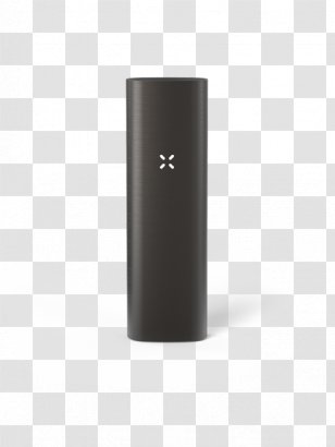 Vaporizer Electronic Cigarette Product Smoking PAX Labs - Allegro - Charcoal Brands Transparent PNG