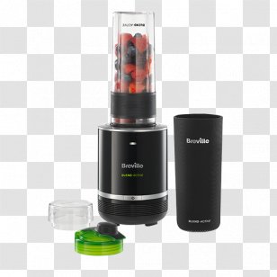 Smoothie Breville Blend Active Pro Blender - Countertop Transparent PNG