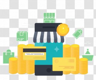 Bank Finance - Brand - Banks And Money Transparent PNG