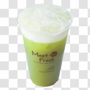 Matcha Green Tea Ice Cream Bubble - Crack 19 0 1 Transparent PNG