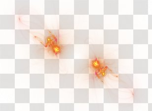 Light Drawing - Orange Transparent PNG