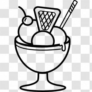 Ice Cream Food CukrÃ¡rna A KavÃ¡rna Panenka Clip Art Transparent PNG
