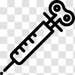 Syringe Medicine Pharmaceutical Drug Medical Equipment Health Care - Device Transparent PNG