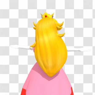 Princess Peach Daisy Super Mario All-Stars Rosalina - Bros Transparent PNG