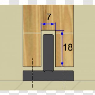Sliding Door Closet Rail Profile Baie Room Transparent Png - imagesraindrop particle roblox