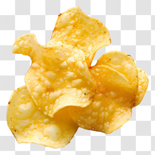 Potato Chip Day - Crispy Potato Chips Transparent PNG