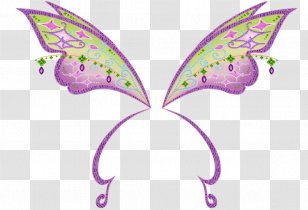 Stella Bloom Tecna Musa Winx Club: Believix In You - Mythical Creature  Transparent PNG