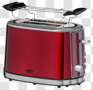 2-slice Toaster Stainless Steel Kettle - Morphy Richards Accents 4 Slice Transparent PNG