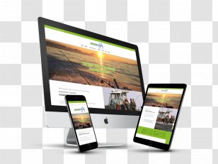 Responsive Web Design Website Morning Magic Transparent PNG