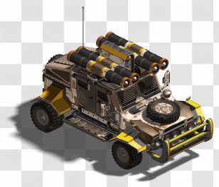 War Commander Doktor A Vehicle KIXEYE - Khabarovsk - Battle Of Jericho Transparent PNG