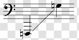 Musical Note Clef Treble Bassoon - Flower Transparent PNG