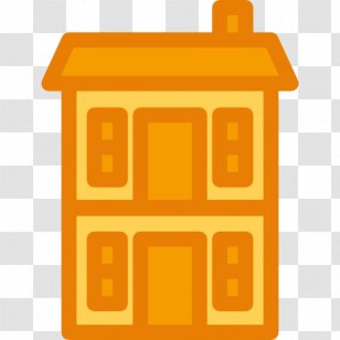 Real Estate Apartment House Building Duplex - Brand Transparent PNG