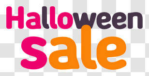 Halloween Sale - Halloween Sale Transparent PNG