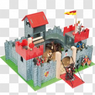 siege castle playset