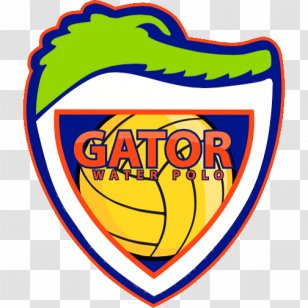 Gator Water Polo Sports Association Florida Gators Swimming And Diving - Logo Transparent PNG