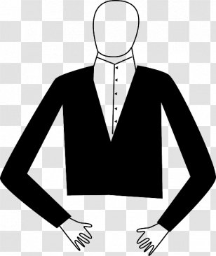 Swimsuit Clip Art - Business - Suits Vector Transparent PNG