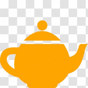 Teapot Drink Tea Cosy - Black Transparent PNG