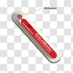 Time Temperature Indicator Cold Chain Transparent PNG