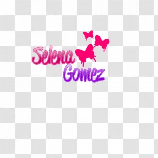 Logo Brand Pink M Line Font Transparent PNG