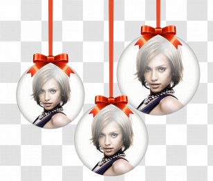 Christmas Ornament Photomontage Photography - 88 Transparent PNG