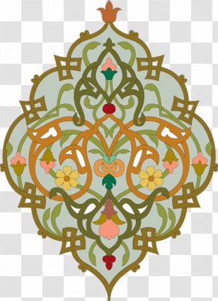 Ornament Drawing Illustration Arabesque Illuminated Manuscript - Visual Arts - Arabesques Transparent PNG