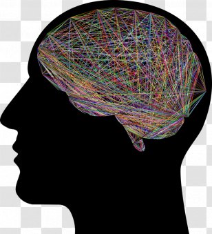 Cartoon Brain - Human - Cap Headgear Transparent PNG