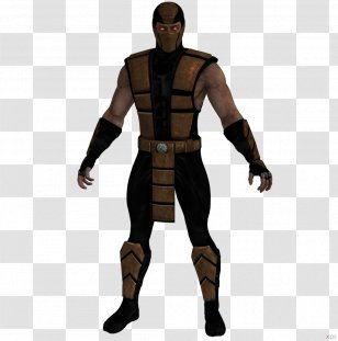 Mortal Kombat X II Ultimate 3 Liu Kang - Costume Transparent PNG