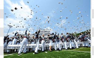 United States Military Academy Valley Forge And College Senior School Graduation Ceremony Transparent PNG