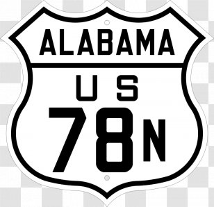 U.S. Route 66 Logo T-shirt Uniform Arizona - Signage Transparent PNG