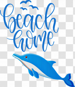 Beach Home Transparent PNG