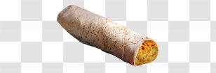 Burrito Food Kidney Bean Protein Rajma - Fat Transparent PNG