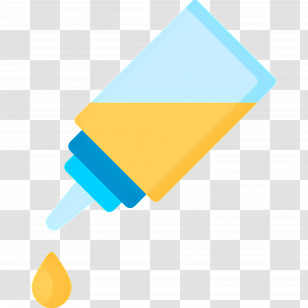Cooking Oil - Squeeze Bottle With Liquid Transparent PNG