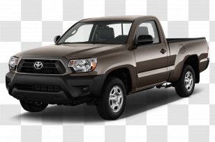 2013 Toyota Tacoma 2014 2012 Car Transparent PNG