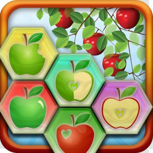 Food Fruit Apple AdMob Transparent PNG