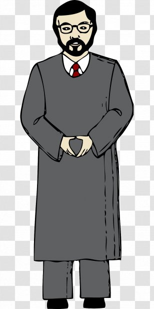 Lance Ito Judge Lawyer Clip Art - JUDGE Transparent PNG