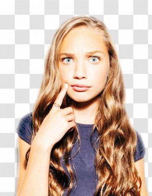 Maddie Ziegler Dance Moms YouTube Lifetime - Cartoon - Image Transparent PNG