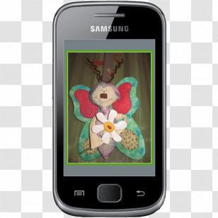 Feature Phone Smartphone Samsung Galaxy Gio Mobile Accessories Multimedia Transparent PNG