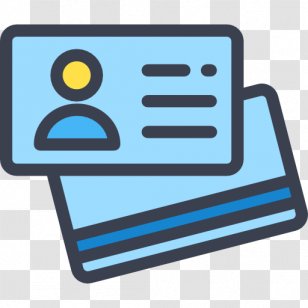 Printing Business Cards Clip Art - Area - Are Layered With Psd Transparent PNG