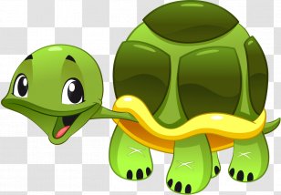 Cartoon Animal Royalty-free - Royaltyfree - Turtle Transparent PNG