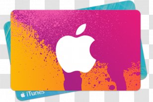 Gift Card ITunes Store IPhone X - Heart - Itunes Transparent PNG