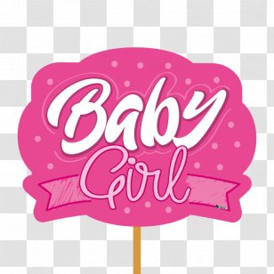 Baby Shower Party Photocall Child Clip Art - Gift Transparent PNG