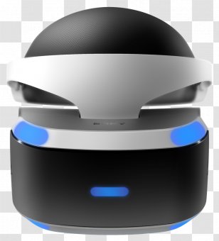 PlayStation VR Samsung Gear Head-mounted Display 4 - Virtual World - Vr Transparent PNG