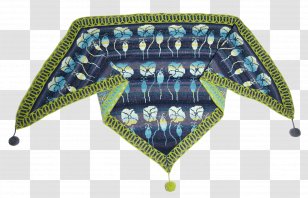 Summer Background Pattern - Knitting - Table Green Transparent PNG