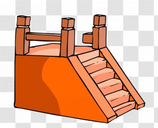 Clip Art - Area - Step Model Transparent PNG